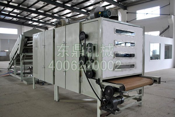 網(wǎng)帶式烘干機